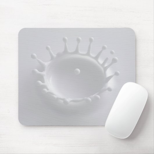 Melkspil Muismat (Met muis)