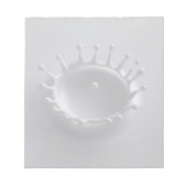 Melkspil Notitieblok (Voorkant)