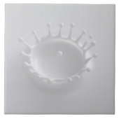 Melkspil Tegeltje (Voorkant)