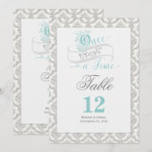 Melksproeier één keer op een Kaart met tijdstip 2 (Voorkant / Achterkant)