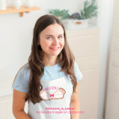 MELKTERT Afrikaans Saffa Expat Boeremeisie Standaard Schort