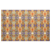 Melkthee en kaarsen stof (Fat Quarter)