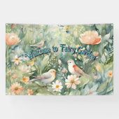 Melktuin Spandoek (Horizontaal)