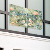 Melktuin Spandoek (Buitenkant Gebouw)