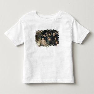 Melkval in Belleville Kinder Shirts
