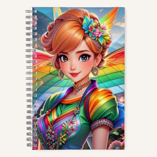 Melkverhaal Notitieboek (Voorkant)