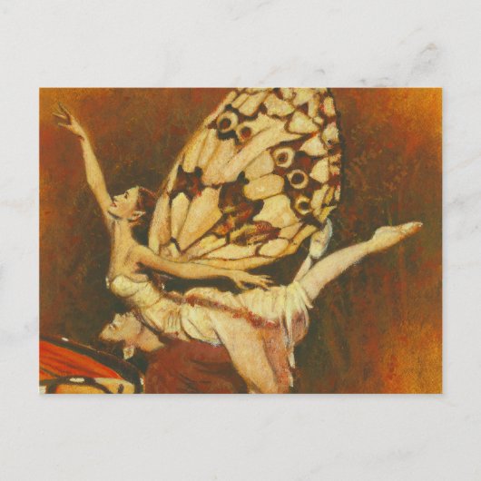 Melkvoudig postkaart (Voorkant)