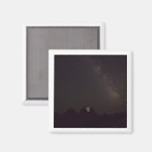 Melkweg 2x2 magneet (Voorkant / Achterkant)