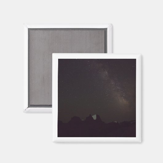 Melkweg 2x2 magneet (Voorkant / Achterkant)