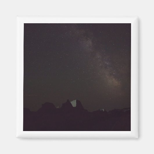 Melkweg 2x2 magneet (Voorkant)