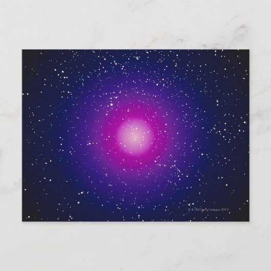 Melkweg 3 briefkaart (Voorkant)