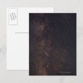 Melkweg 5 briefkaart (Voorkant / Achterkant)