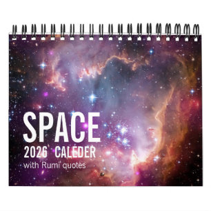 Melkweg Astronomie Universum Rumi Citaten Kalender