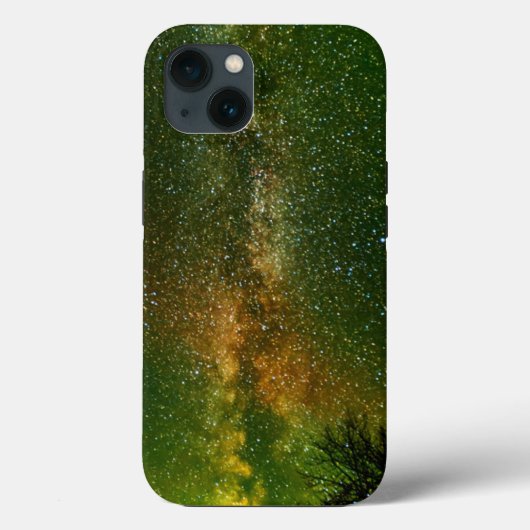 Melkweg & Aurora Borealis | Ontario Canada Case-Mate iPhone Case (Achterkant)