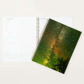 Melkweg & Aurora Borealis | Ontario Canada Planner (Display)