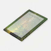 Melkweg & Aurora Borealis | Ontario Canada Post-it® Notes (Schuin)