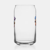 Melkweg Blikvorm Glas (Rechts)