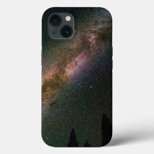 Melkweg boven Lizard Head Pass Case-Mate iPhone Case