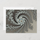 Melkweg Briefkaart (Voorkant / Achterkant)