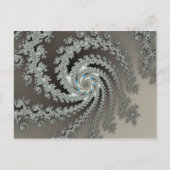 Melkweg Briefkaart (Voorkant)