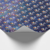 Melkweg Cadeaupapier (Hoek)