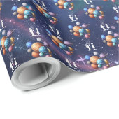 Melkweg Cadeaupapier (Rol Hoek)