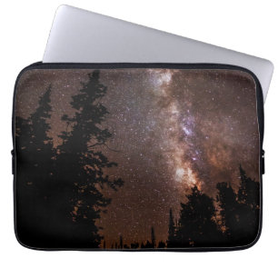 Melkweg   Cedar Breaks National Monument Utah Laptop Sleeve