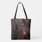 Melkweg | Cedar Breaks National Monument Utah Tote Bag (Achterkant)