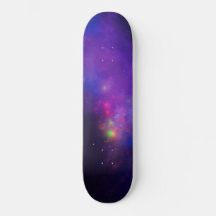 Melkweg Diepe Ruimte Persoonlijk Skateboard