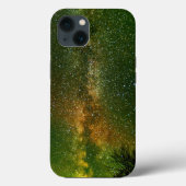 Melkweg en Aurora Borealis | Ontario Canada Case-Mate iPhone Case (Achterkant)