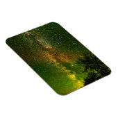 Melkweg en Aurora Borealis | Ontario Canada Magneet (Rechterzijde)