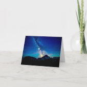 Melkweg en Mount Reynolds Kaart (Voorkant)