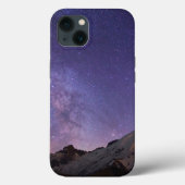 Melkweg en Mt. Rainier | Staat Washington Case-Mate iPhone Case (Achterkant)