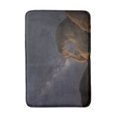 Melkweg en wiellopers | Alabama Hills Badmat (Voorkant Verticaal)