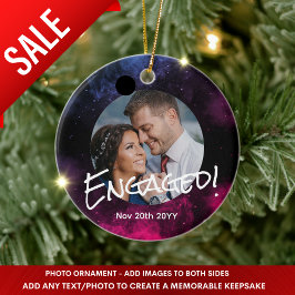 Melkweg FOTO Kerst Decoratie Minimalistisch Modern