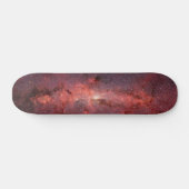 Melkweg Galactisch Centrum 2 Skateboard (Horizontaal)