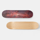 Melkweg Galactisch Centrum 2 Skateboard (Horizontaal)