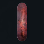 Melkweg Galactisch Centrum 2 Skateboard<br><div class="desc">Ons Galactic Center is 26.000 lichtjaar verwijderd in de richting van Sagittarius. Dit Spitzer Space Telescope afbeelding shows honderdduizenden sterren in de kern van ons spiraalmelkwegstelsel.</div>