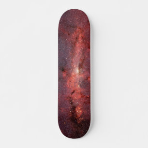 Melkweg Galactisch Centrum 2 Skateboard