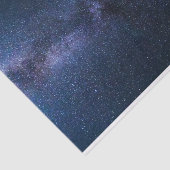melkweg-galaxietissuepapier tissuepapier (Detail)