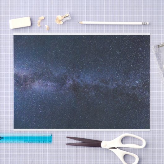 melkweg-galaxietissuepapier tissuepapier (Craft)