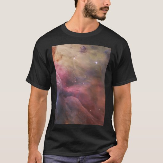 Melkweg Galaxy Heavenly Uitzicht - Bestseller T-shirt (Voorkant)