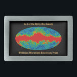 Melkweg Galaxy Veil Over WMAP Universe Gesp<br><div class="desc">De sluier van de Melkweg: het WMAP-Afbeelding begrijpen met galactische voorgrond De kosmische microgolfachtergrond (CMB): een blik in de kinderschoenen van het universum - De kosmische microgolfachtergrond (CMB) is een vage straling die het universum vult, een overblijfsel van de oerknal. Het biedt een momentopname van het universum toen het nog...</div>