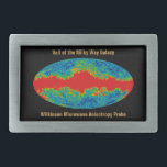 Melkweg Galaxy Veil Over WMAP Universe Gesp<br><div class="desc">De sluier van de Melkweg: het WMAP-Afbeelding begrijpen met galactische voorgrond De kosmische microgolfachtergrond (CMB): een blik in de kinderschoenen van het universum - De kosmische microgolfachtergrond (CMB) is een vage straling die het universum vult, een overblijfsel van de oerknal. Het biedt een momentopname van het universum toen het nog...</div>