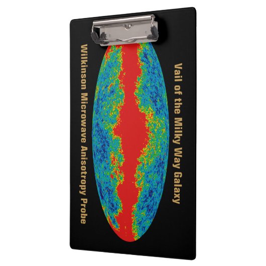 Melkweg Galaxy Veil Over WMAP Universe Klembord (Links)