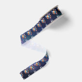 Melkweg Grosgrain Lint (Achterkant)