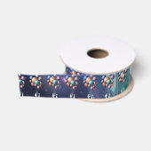 Melkweg Grosgrain Lint (Spoel)