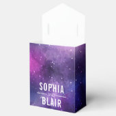 Melkweg Harten Sterrenbeeld Trouwdag Persoonlijk Bedankdoosjes (Geopend)