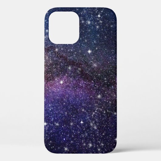 Melkweg, heelal, mannen & vrouwen, ruimtepatroon Case-Mate iPhone case (Achterkant)