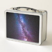 Melkweg heldere kleuren, aanpasbaar monogram me (Achterkant)